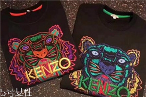 kenzo是一線品牌嗎？火遍全宇宙的潮牌