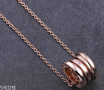 寶格麗項鏈能加長嗎？相守一生的經(jīng)典信物