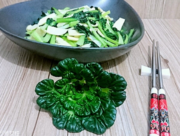 塔菜要焯水嗎？塔菜是不是苦的？