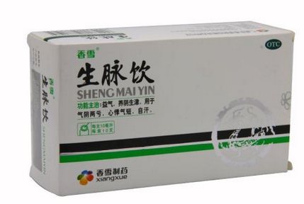 生脈飲治早搏嗎？生脈飲治早搏療效好