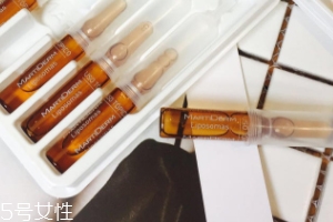 保濕安瓶能天天用嗎？三天用一次