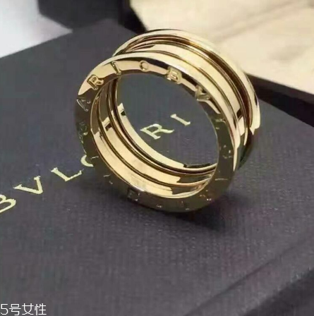 寶格麗戒指是什么材質(zhì)？愛的專屬定制