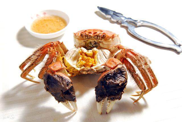 陽澄湖大閘蟹怎么吃？食陽澄湖大閘蟹注意事項