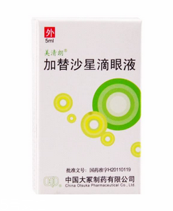 加替沙星滴眼液小孩能用嗎？遵醫(yī)囑最好