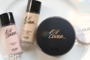 油皮用什么氣墊？控油且保濕