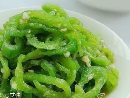 蛇瓜可以生吃嗎？這樣吃蛇瓜最好