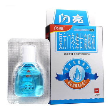 閃亮滴眼液小孩能用嗎？最好別用