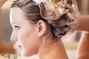 染燙發(fā)后幾天可以洗頭？3天固色期