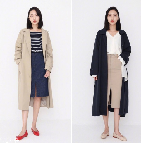 春天適合穿什么款式外套？不再頭疼沒衣服穿