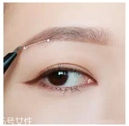 眉粉怎么畫眉毛好看？這么用眉妝超完美