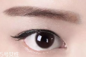 眉粉怎么選顏色好看？淺咖色不挑膚色