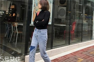 牛仔褲wl是什么意思？牛仔褲尺碼要看懂