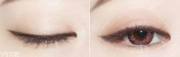 眉粉可以當(dāng)眼影粉用嗎？完全可以