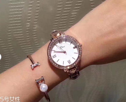 dior迪奧手表多少錢？