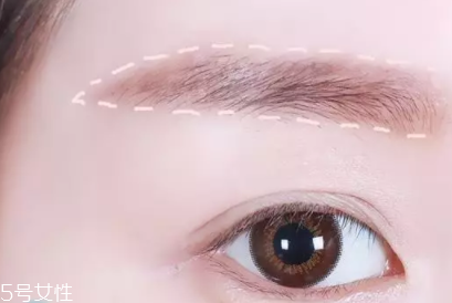 染眉膏可以洗掉嗎？防水染眉膏要卸妝