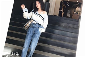 牛仔褲染色怎么洗掉？五招教你解決染色難題