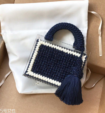 0711是什么牌子？純手工編織包包的經(jīng)典