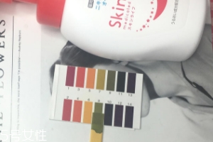 COW洗面奶能天天用嗎？弱堿性不適合每天用