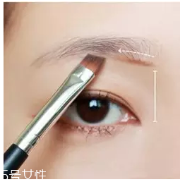 眉粉怎么畫眉毛好看？這么用眉妝超完美