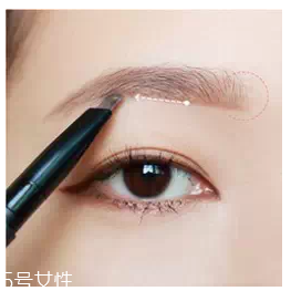 眉粉怎么畫眉毛好看？這么用眉妝超完美