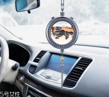 車用香水什么味道好？薄荷香味提神醒腦