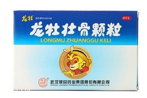 龍牡壯骨顆粒適合多大的寶寶？