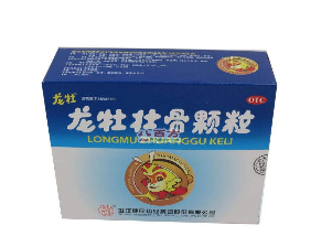 龍牡壯骨顆粒適合多大的寶寶？