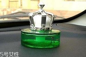 車用香水什么味道好？薄荷香味提神醒腦