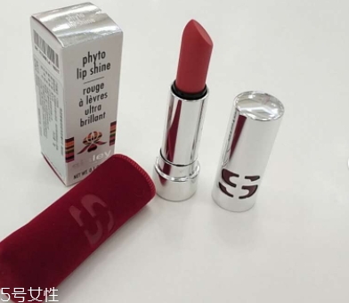 sisley希思黎口紅為什么不火？