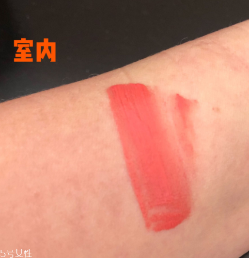 Mac唇釉哪個顏色最火？Tattoo my heart斬男色