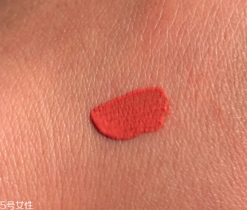 Mac唇釉哪個顏色最火？Tattoo my heart斬男色
