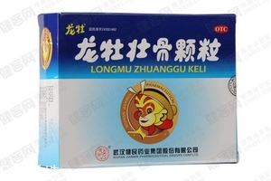 龍牡壯骨顆粒是什么味？甜甜的很好吃