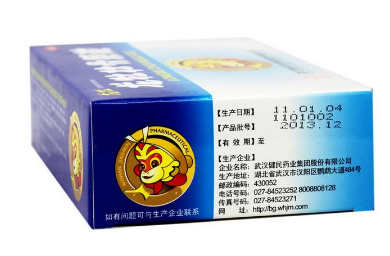 龍牡壯骨顆粒是什么味？甜甜的很好吃