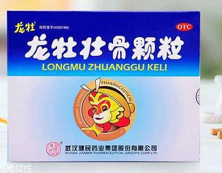 龍牡壯骨顆粒是什么味？甜甜的很好吃