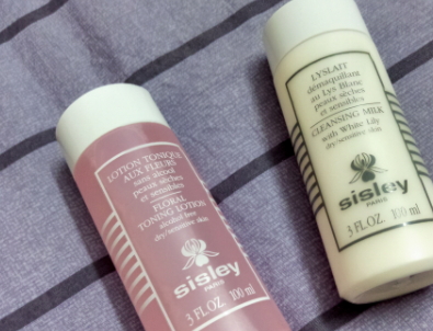 sisley希思黎護膚品多少錢？