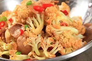 花椰菜可以生吃嗎？熱水殺毒可食用