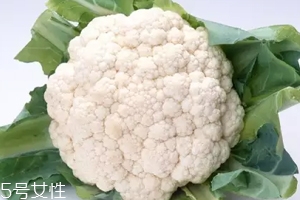 花椰菜吃的是什么部位？花苞部位最營(yíng)養(yǎng)