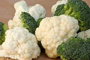 孕婦可以吃花椰菜嗎？促進(jìn)孕婦免疫力