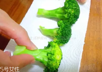 花菜怎么保存時間長？這么做可以保存一周