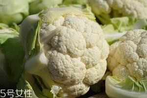 花菜在冰箱能放幾天？不要超過7天