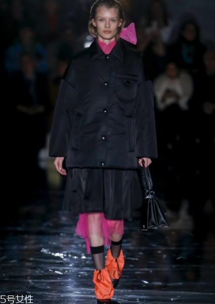 prada2018秋冬系列好看嗎_款式有哪些？