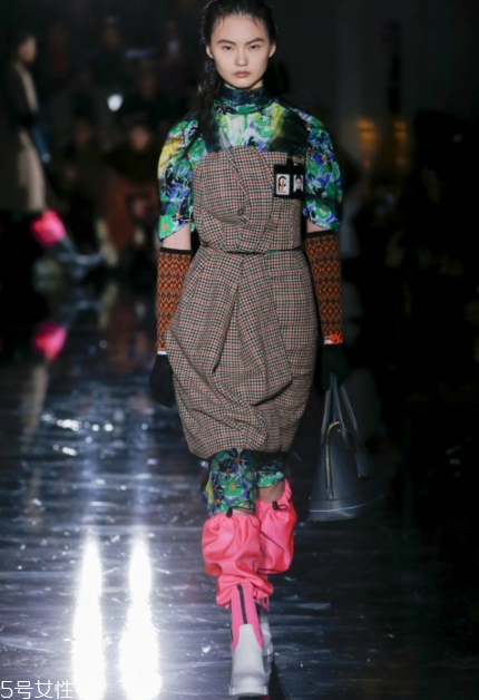 prada2018秋冬系列好看嗎_款式有哪些？