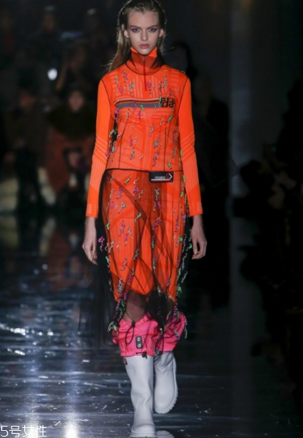 prada2018秋冬系列好看嗎_款式有哪些？