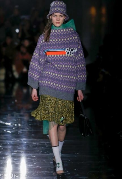 prada2018秋冬系列好看嗎_款式有哪些？