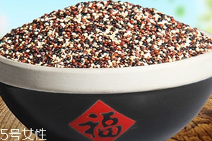 藜麥可以生吃嗎？