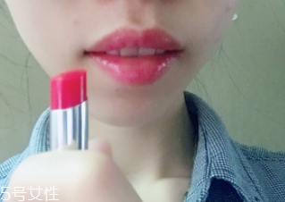 蘇秘口紅孕婦可以用嗎？不建議孕期用