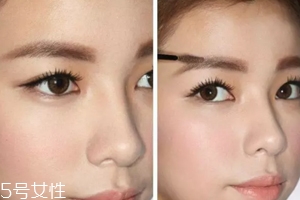 眉膏和眉粉有什么區(qū)別？眉粉只能上色