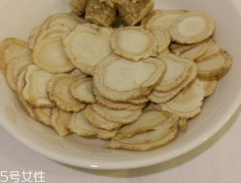 西洋參是涼性還是熱性？屬于性涼的