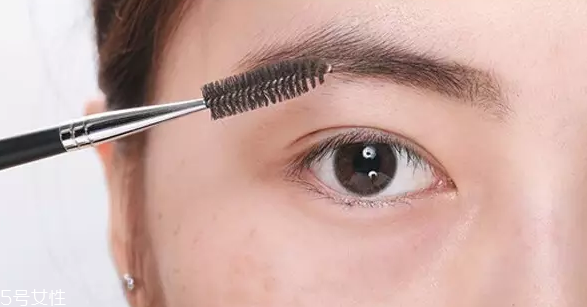 眉卡怎么使用？傻瓜式畫眉圖解