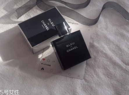 chanel蔚藍(lán)男士淡香水好聞嗎？陽剛男人氣魄